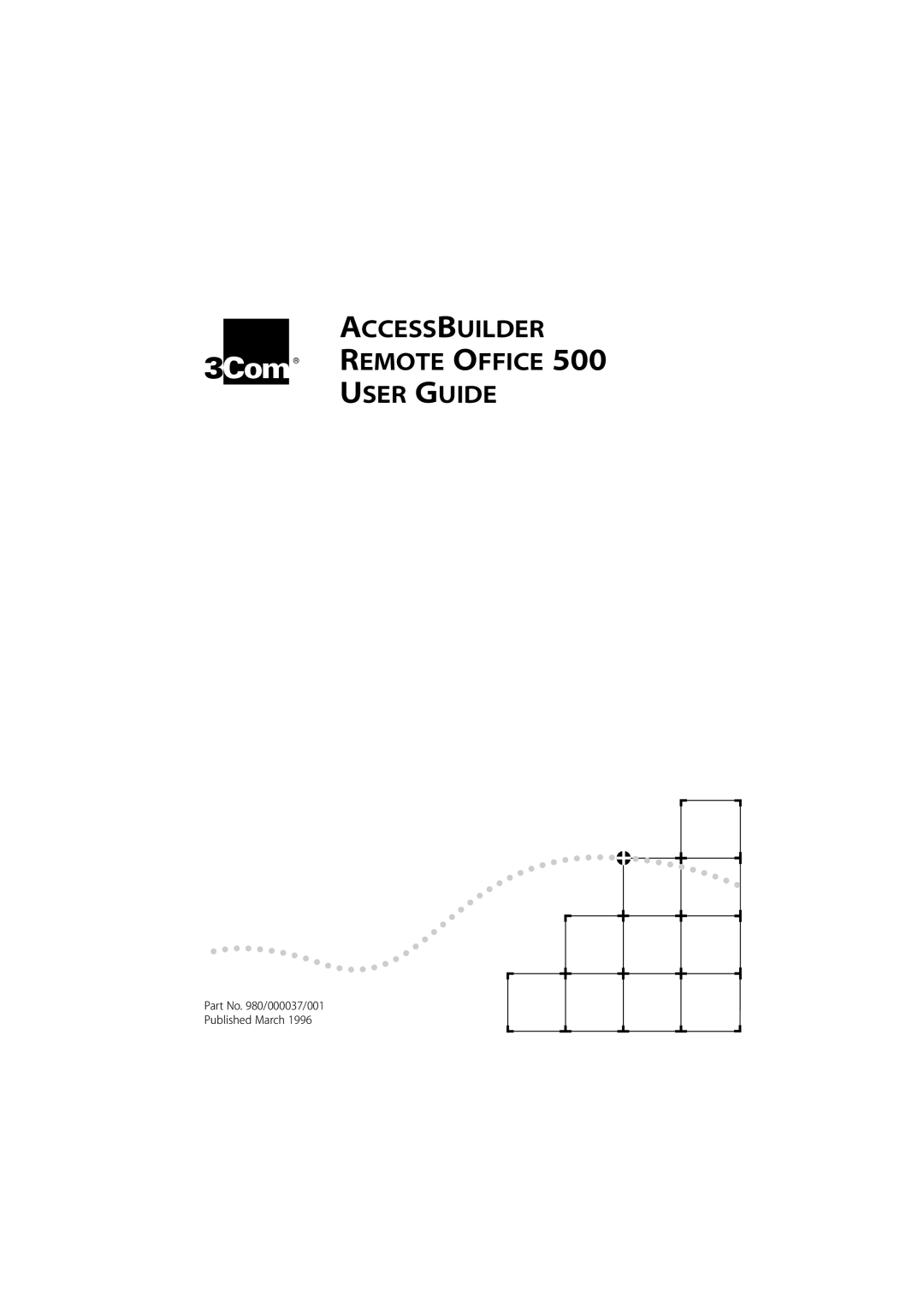 3Com manual Accessbuilder Remote Office 500 User Guide 