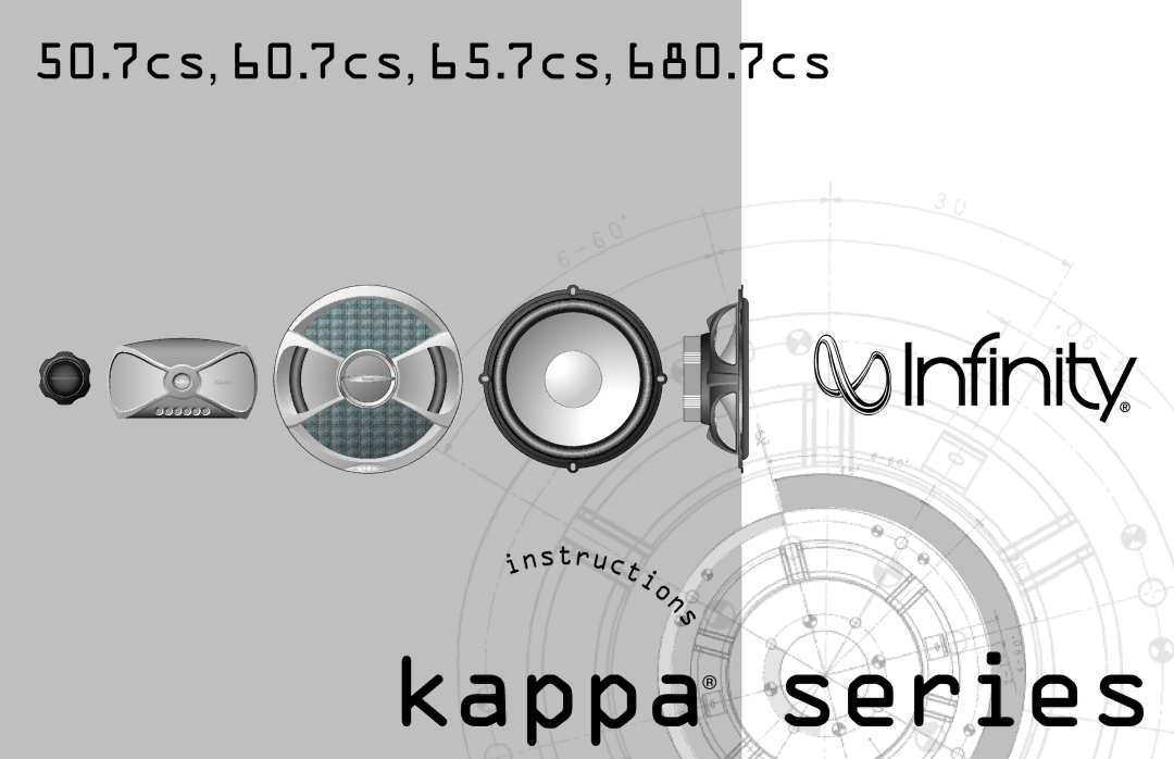 3Com 60.7cs, 50.7cs, 680.7cs, 65.7cs manual Kappa series 