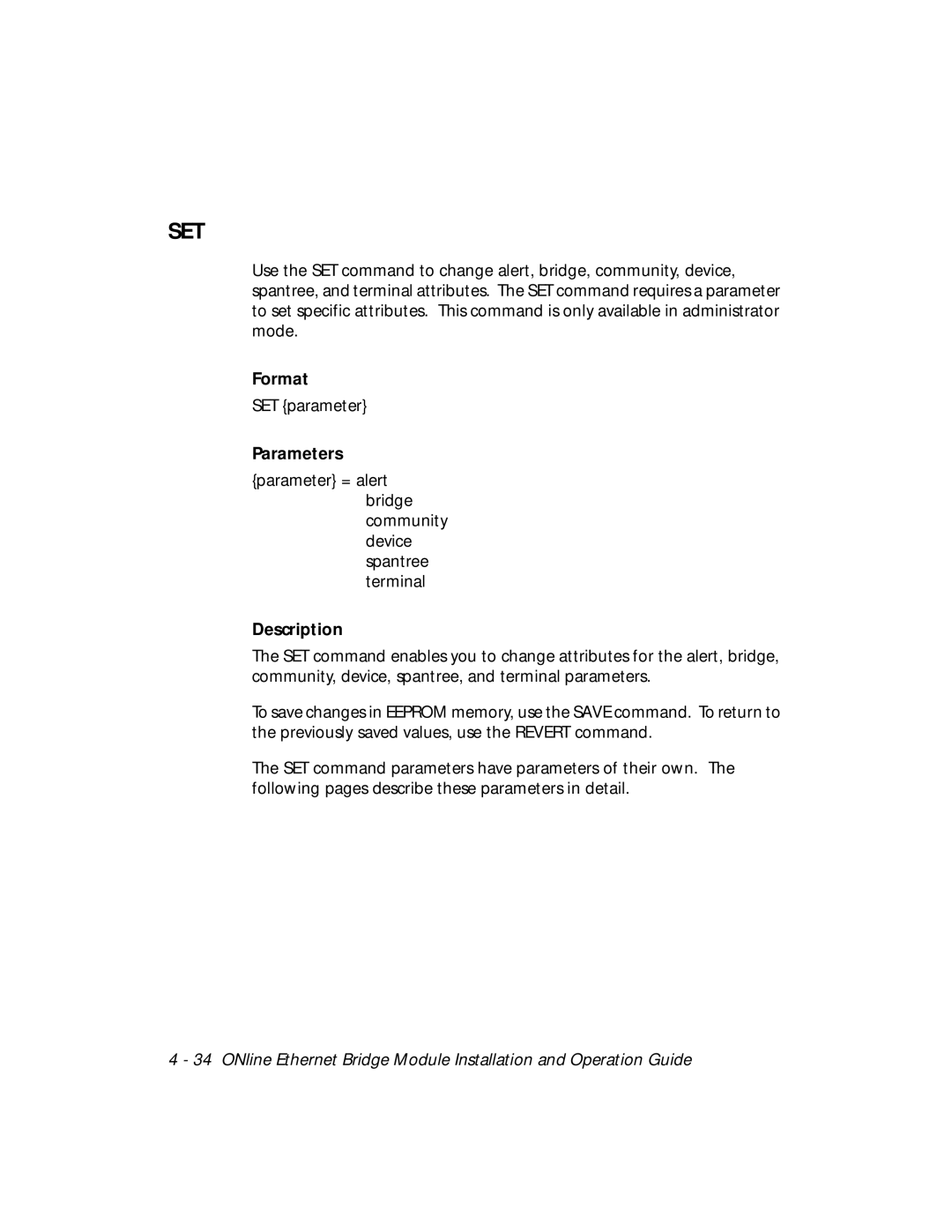 3Com 5102B-EE installation and operation guide Set 