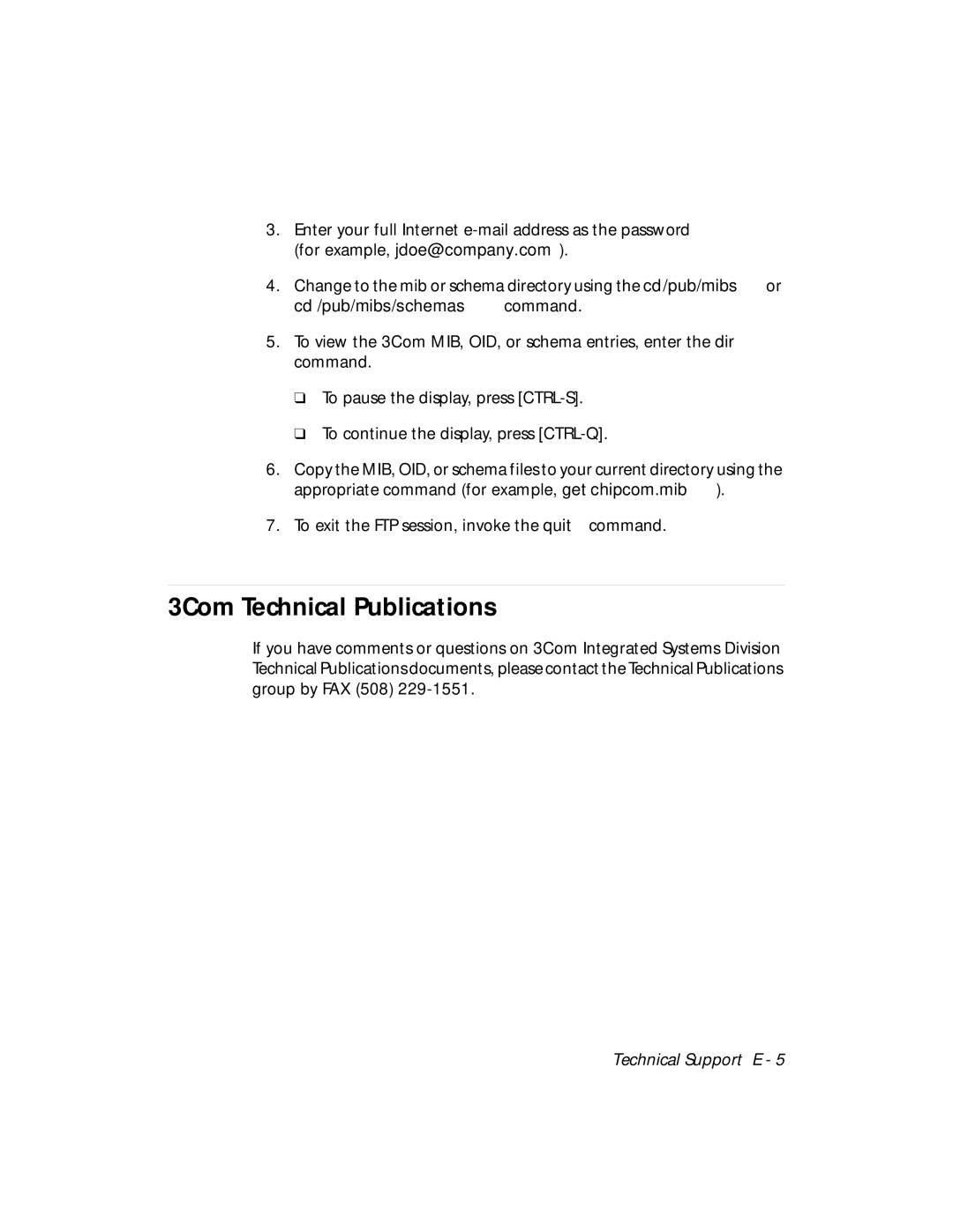 3Com 5102B-EE installation and operation guide 3Com Technical Publications 