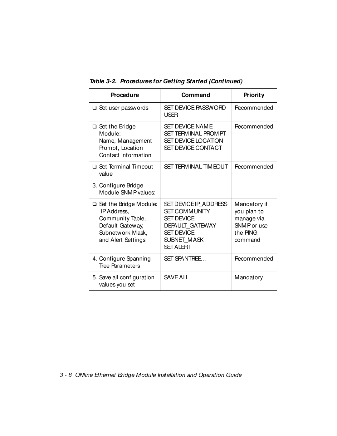 3Com 5102B-EE installation and operation guide User 