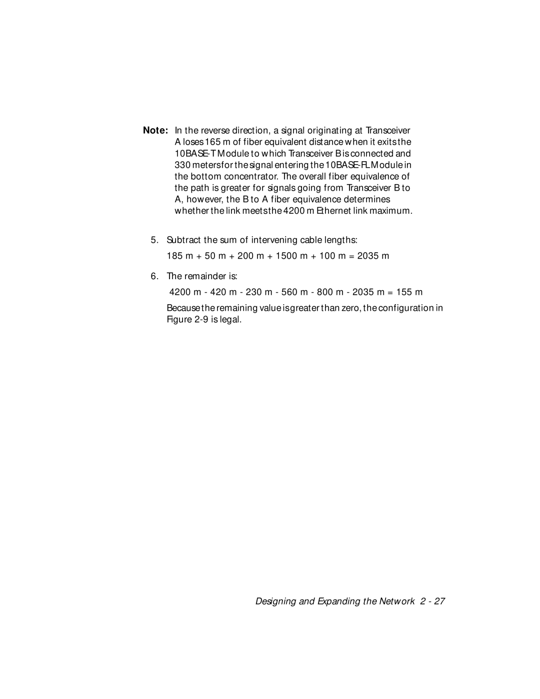 3Com 5104M-FL1 installation and operation guide Designing and Expanding the Network 2 