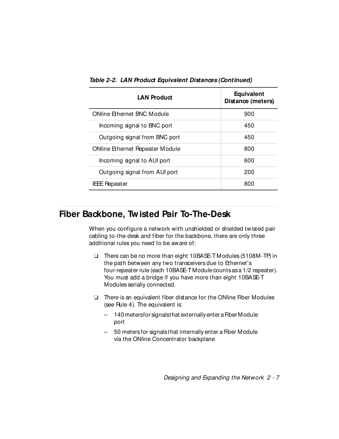 3Com 5108M-TP manual Fiber Backbone, Twisted Pair To-The-Desk 