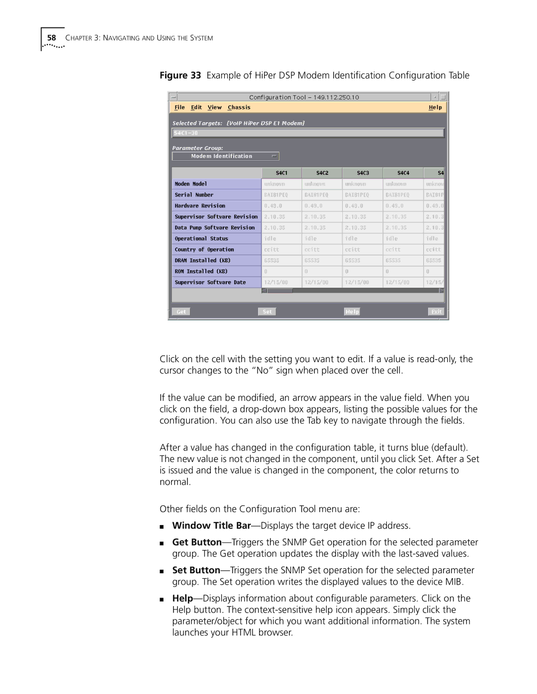 3Com 5210 manual Navigating and Using the System 