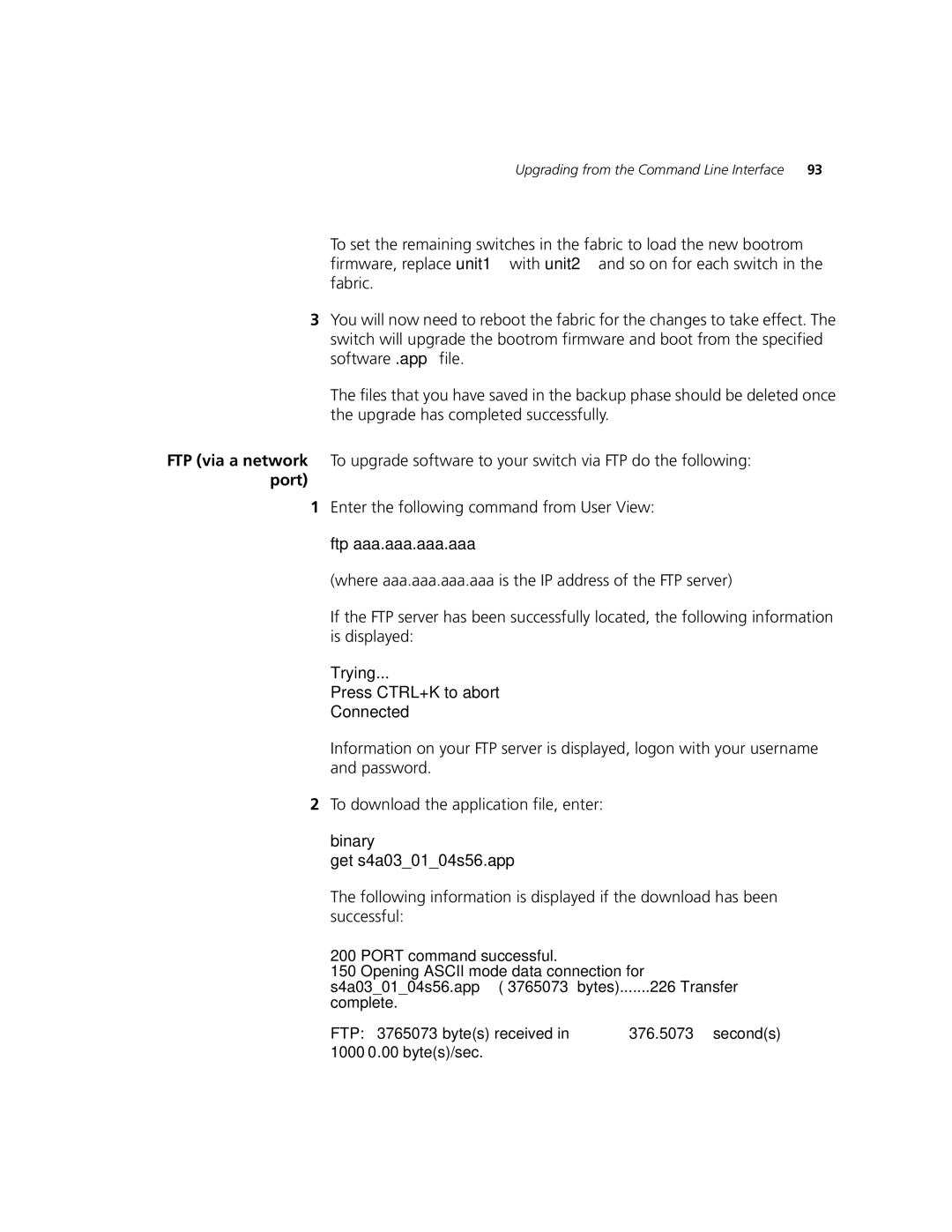 3Com 5500-EI, 5500G-EI manual Binary Get s4a030104s56.app 