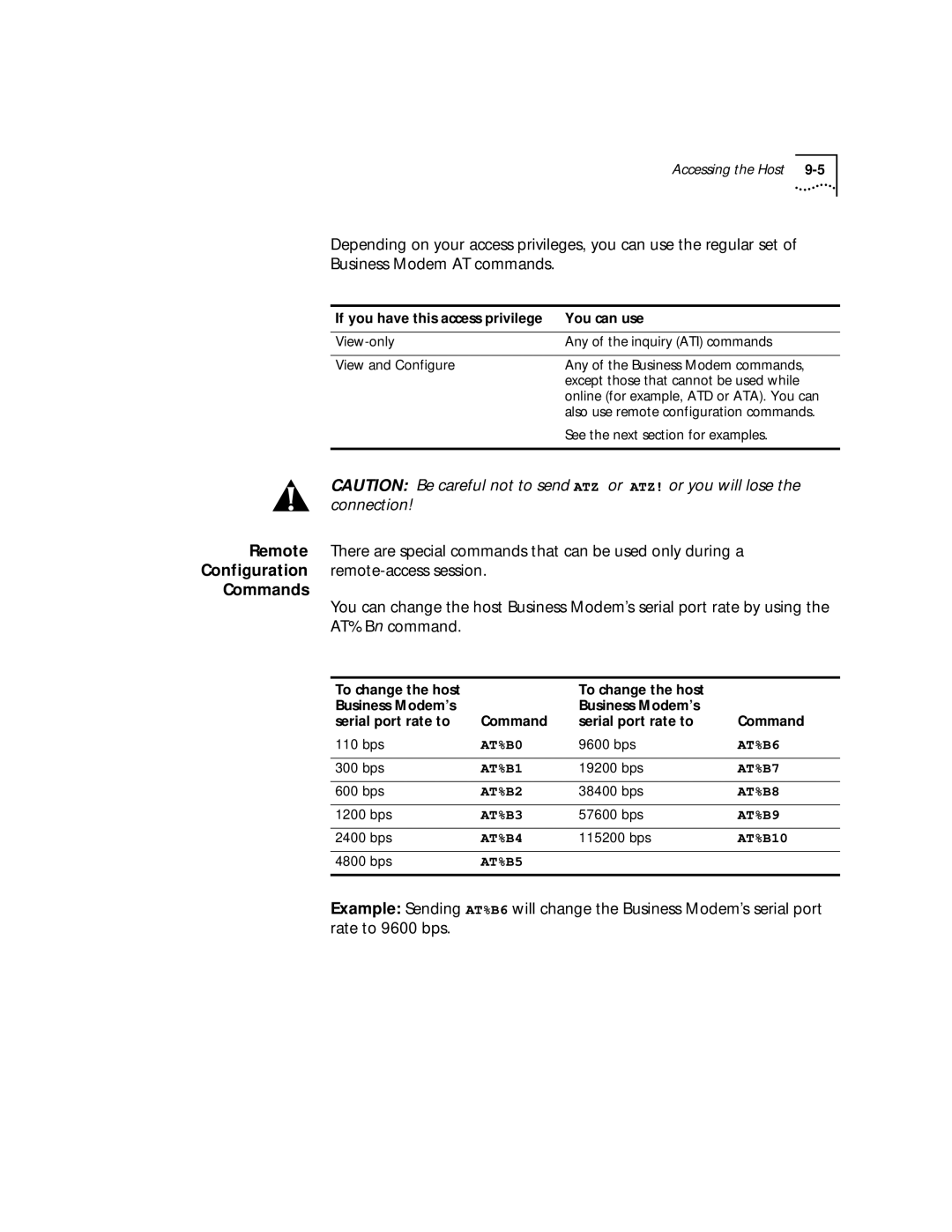 3Com 56K manual AT%B0, AT%B6, AT%B1, AT%B7, AT%B2, AT%B8, AT%B3, AT%B9, AT%B4, AT%B5 