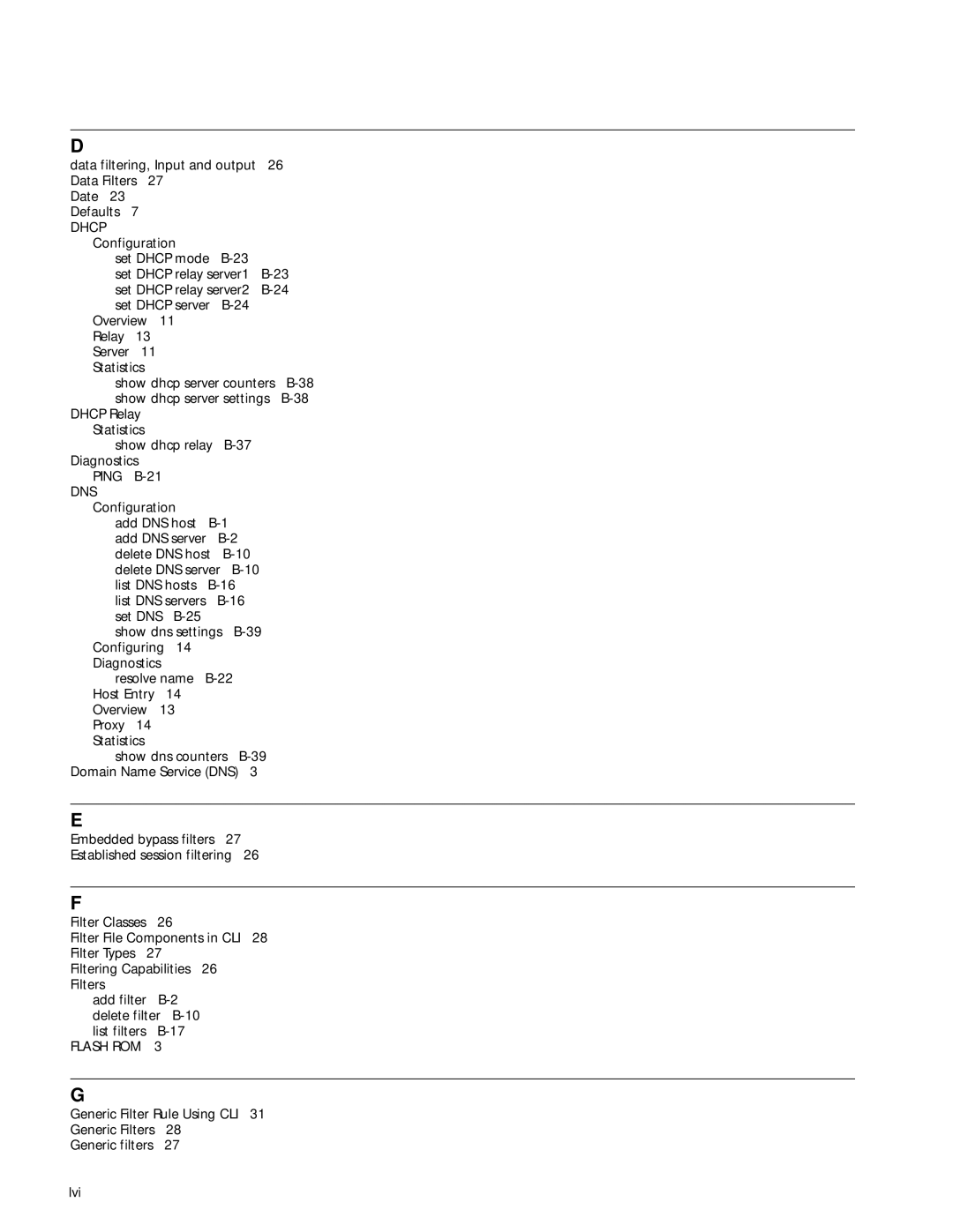 3Com 812 manual Ping DNS, Overview Proxy Statistics Show dns counters 