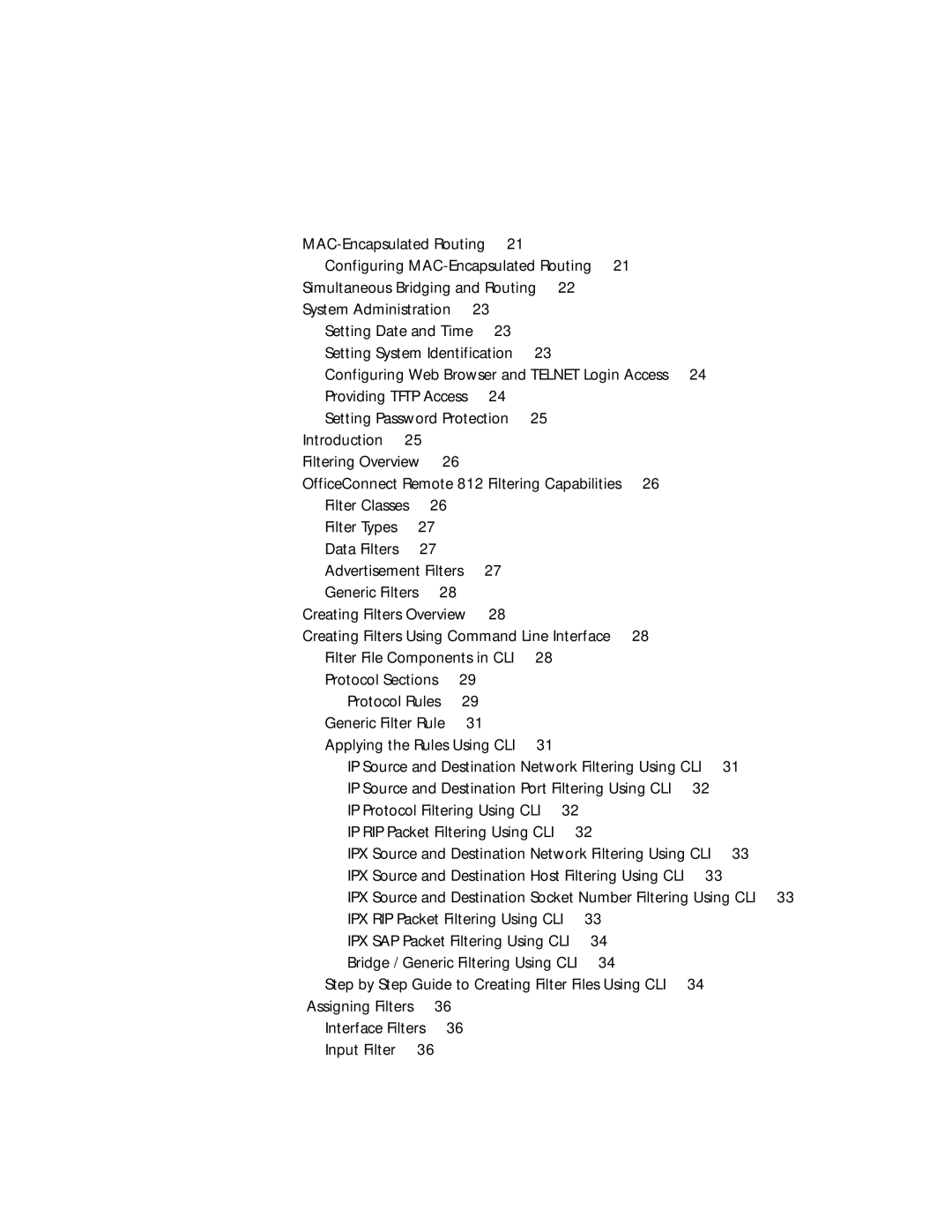 3Com 812 manual IPX Source and Destination Network Filtering Using CLI 