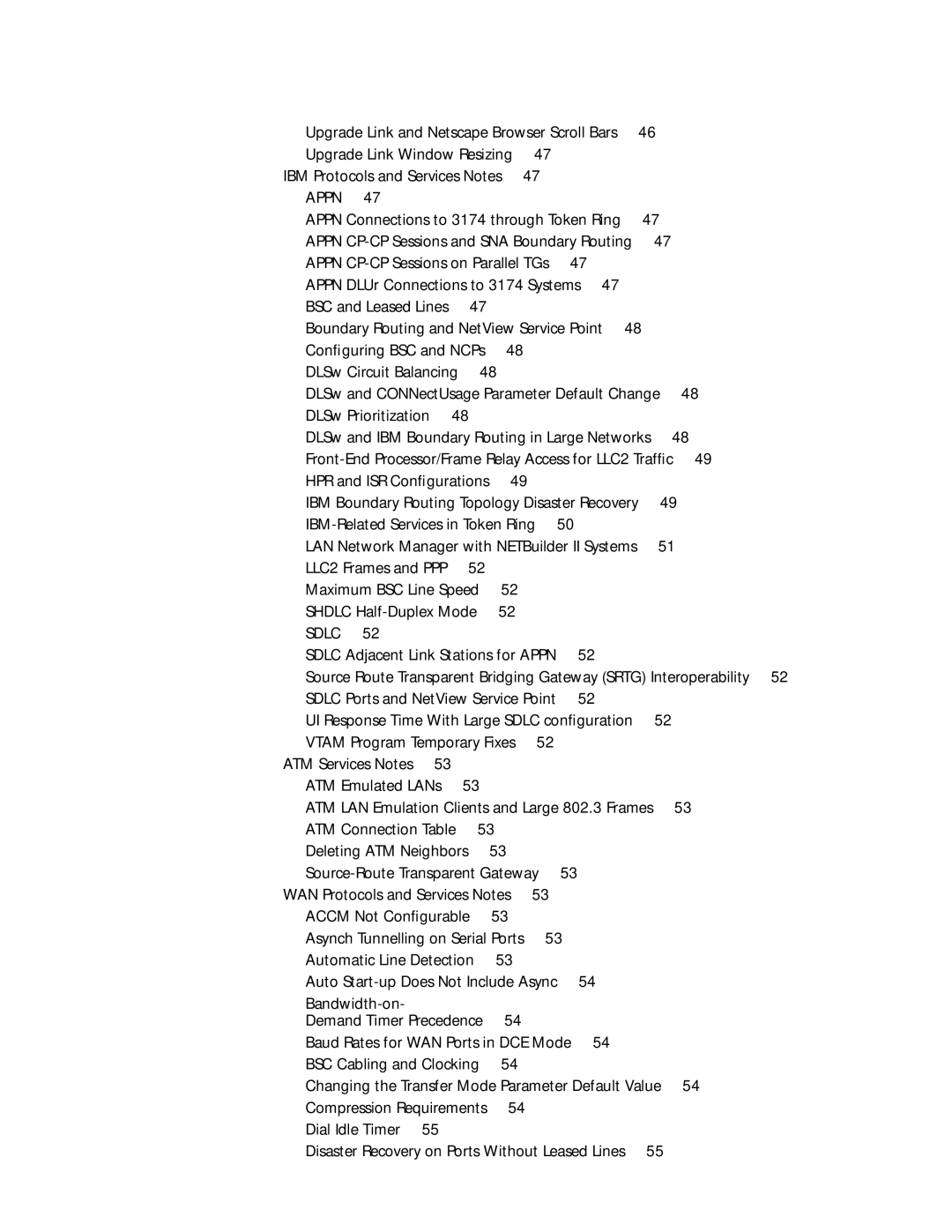 3Com 86-0621-000 Appn Connections to 3174 through Token Ring, IBM-Related Services in Token Ring, Automatic Line Detection 