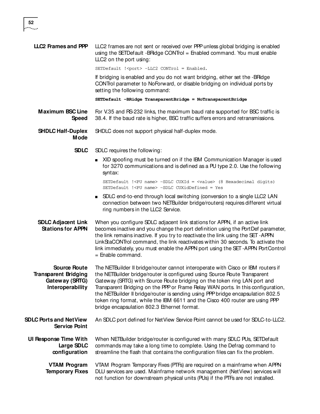 3Com 86-0621-000, C36460T software manual Mode, Service Point 