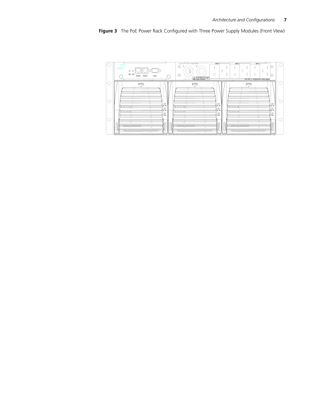 3Com 8800 manual Architecture and Configurations 