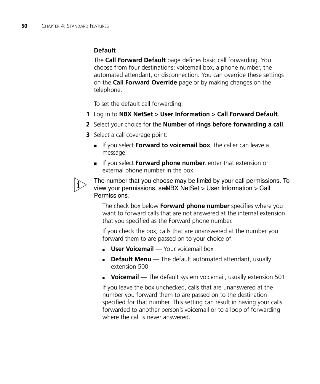 3Com 900-0208 manual Default 