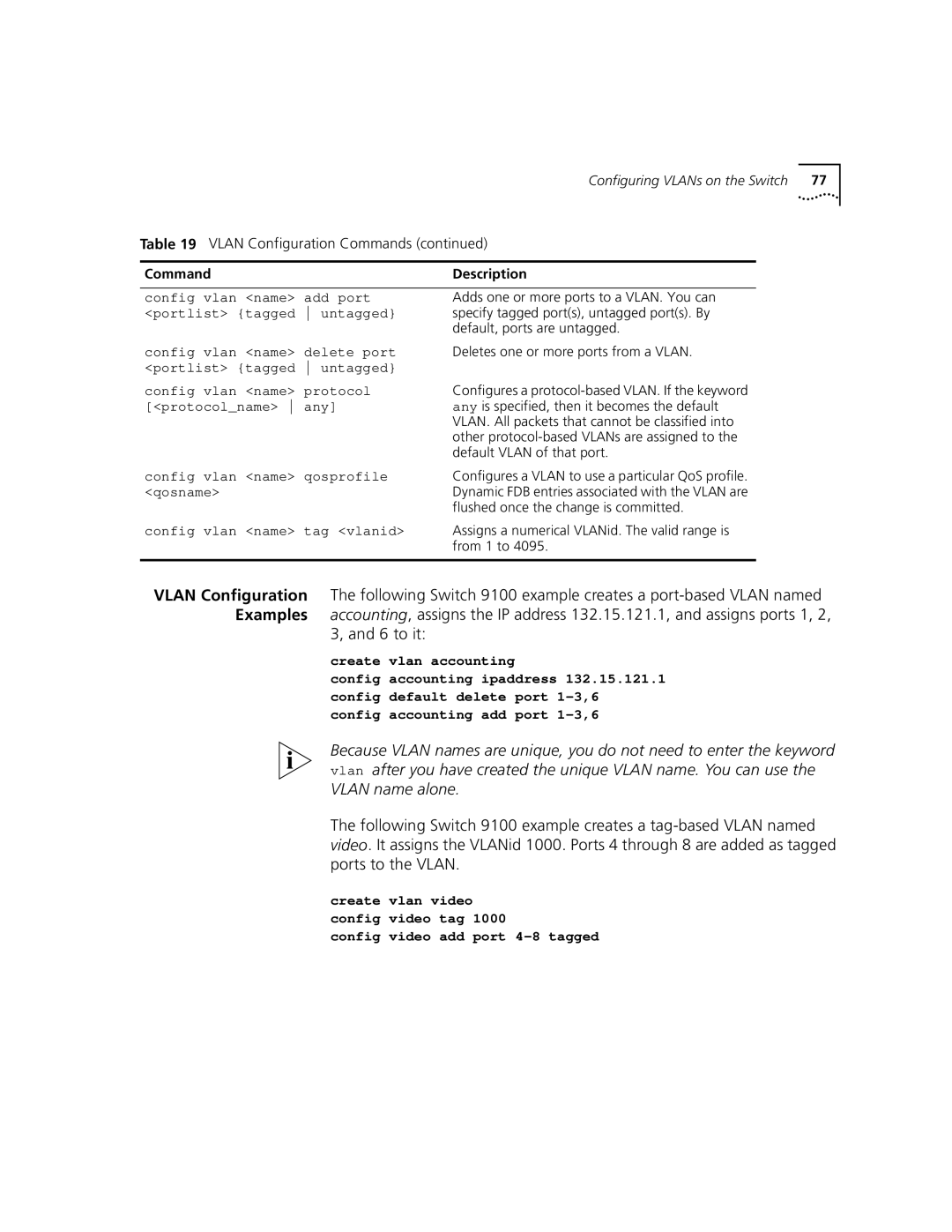 3Com 9100 manual to it 