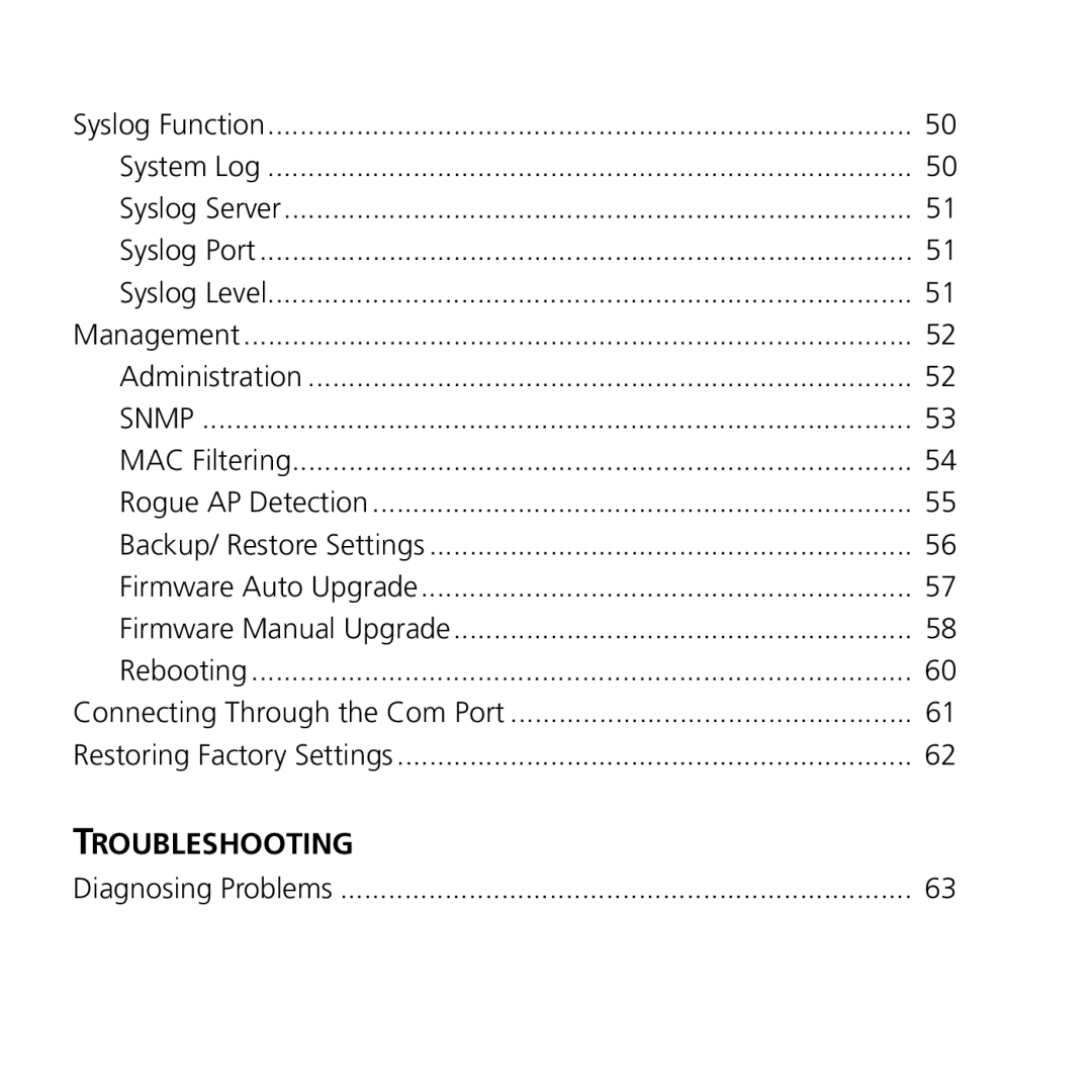 3Com 9550, 9150 manual Troubleshooting 