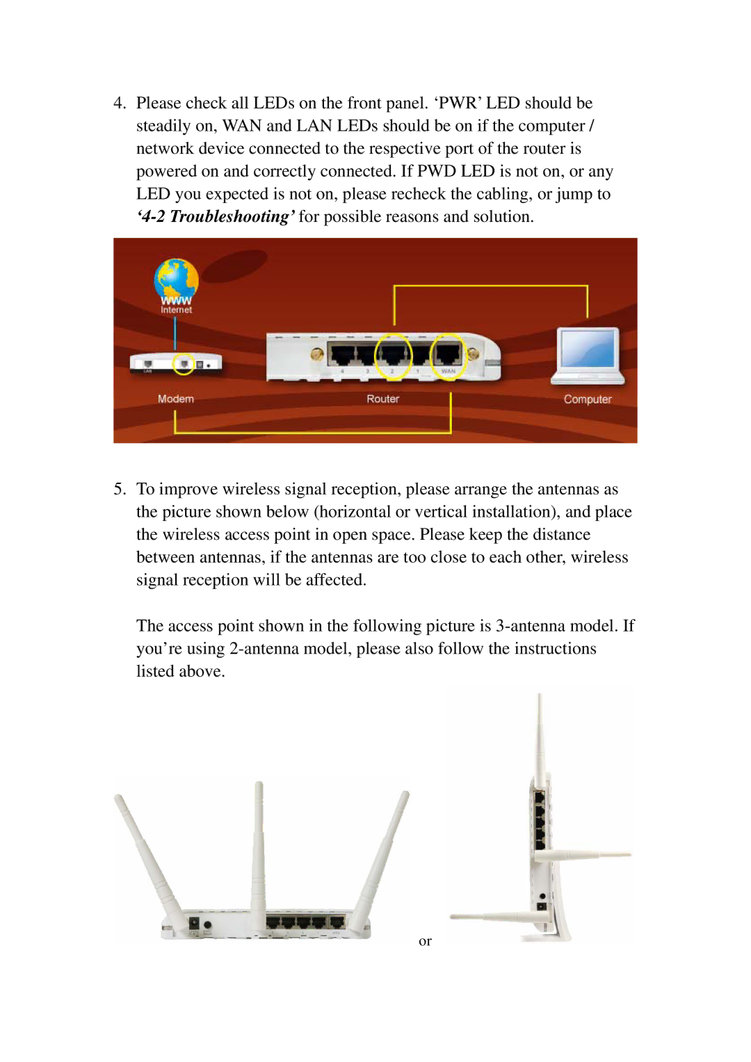 3Com BR-6574N manual 