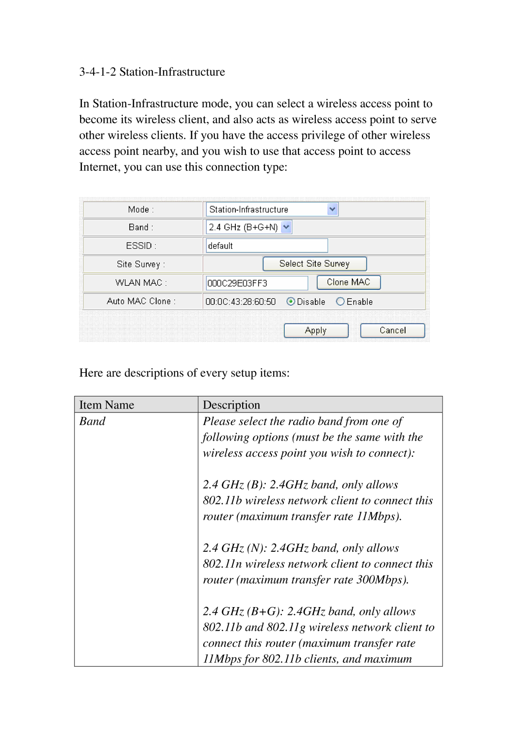 3Com BR-6574N manual Connect this router maximum transfer rate 