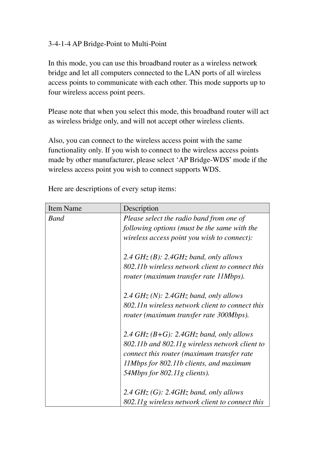 3Com BR-6574N manual Connect this router maximum transfer rate 