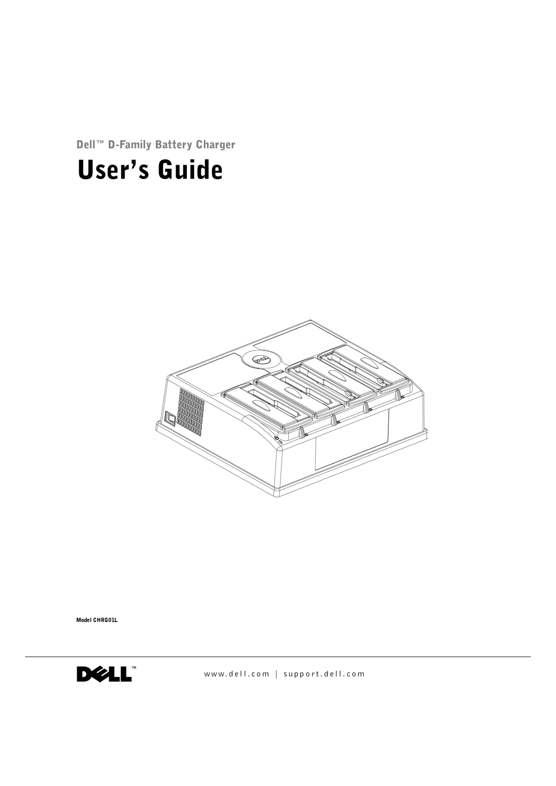 3Com CHRG01L manual User’s Guide 