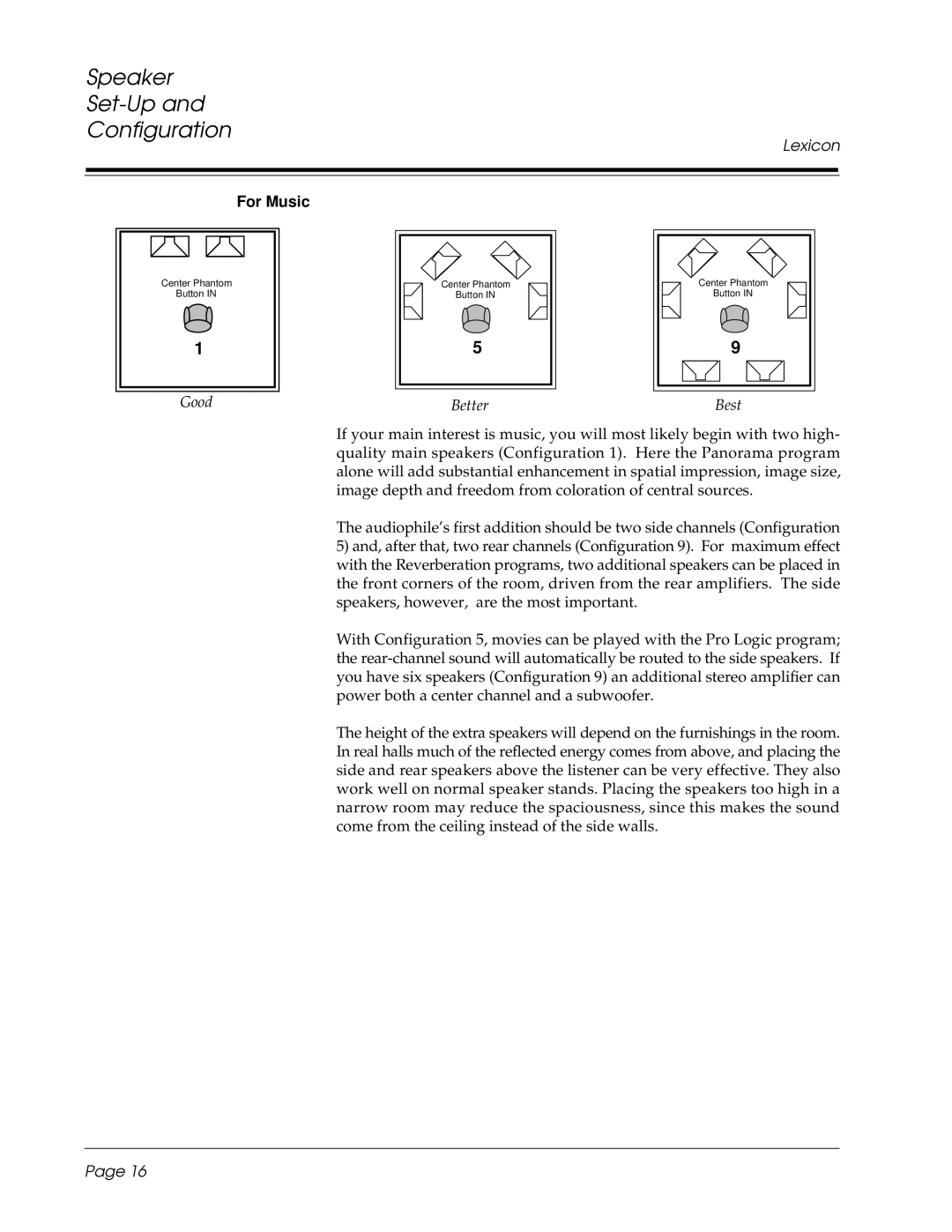 3Com CP-1 owner manual For Music 