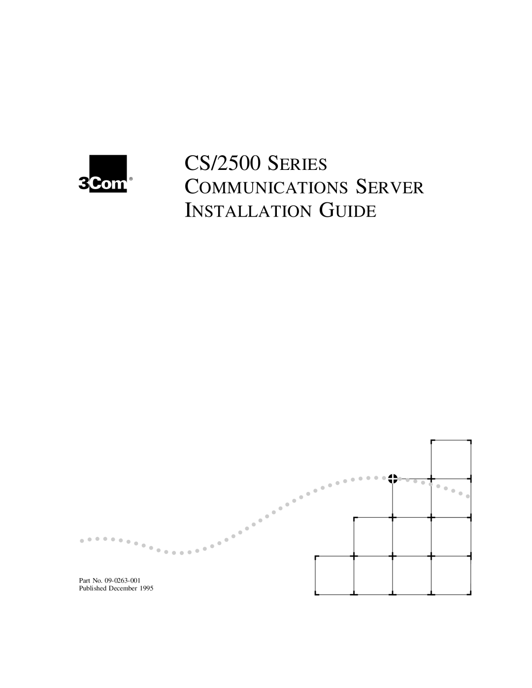 3Com manual CS/2500 Series 