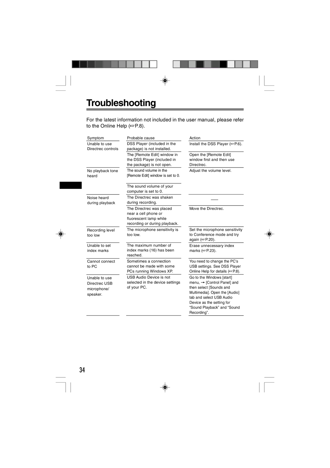 3Com DR-1000 manual Troubleshooting 