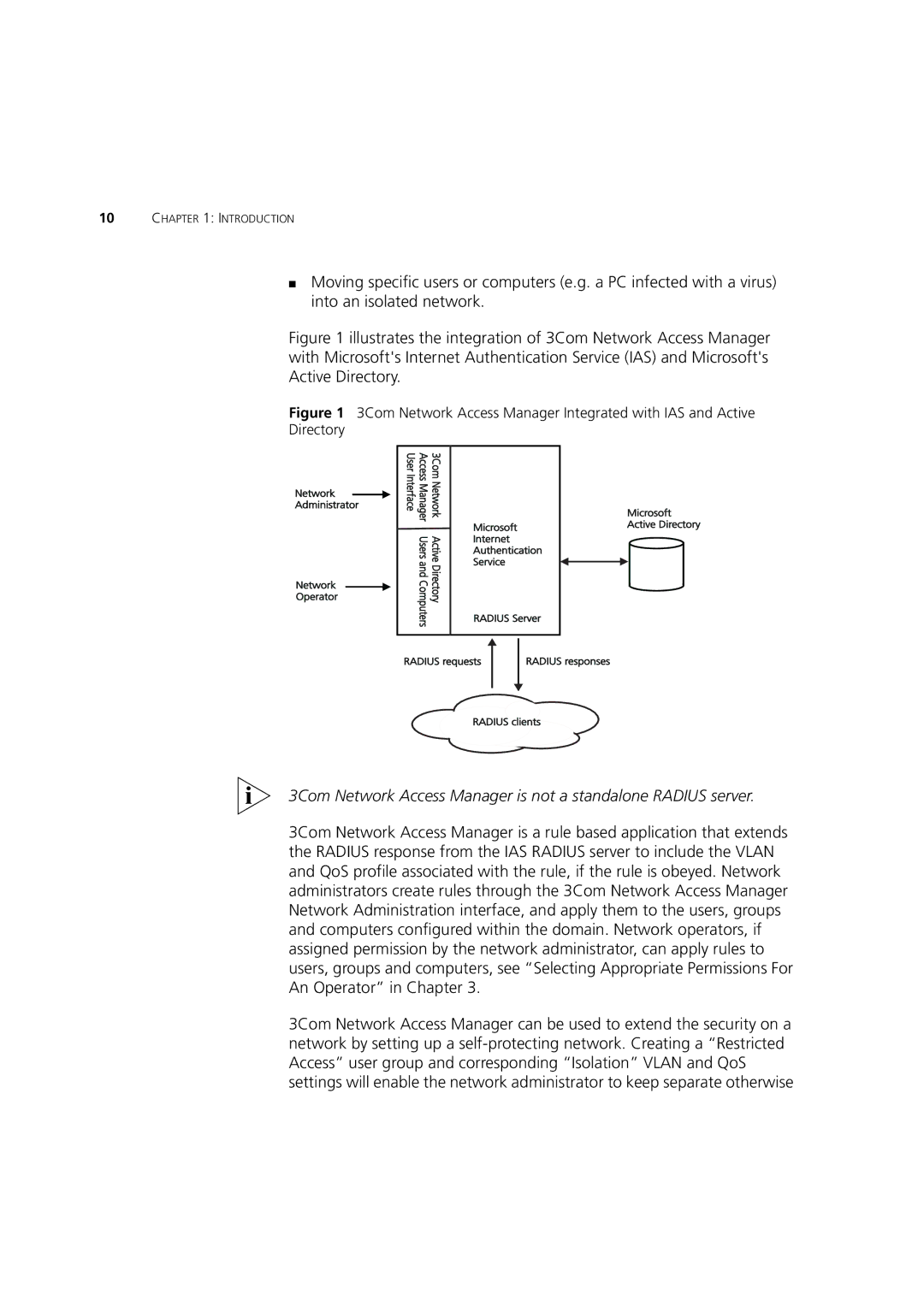 3Com DUA1550-0AAA02 manual Introduction 