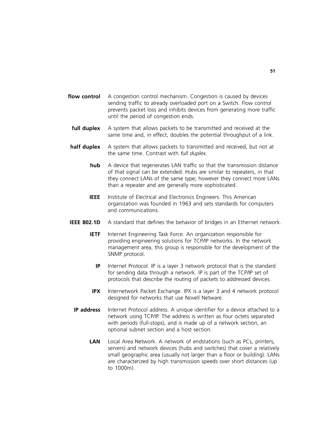 3Com DUA1698 manual 