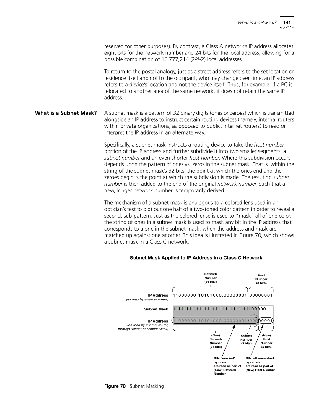 3Com Dual 56K manual Subnet Masking 