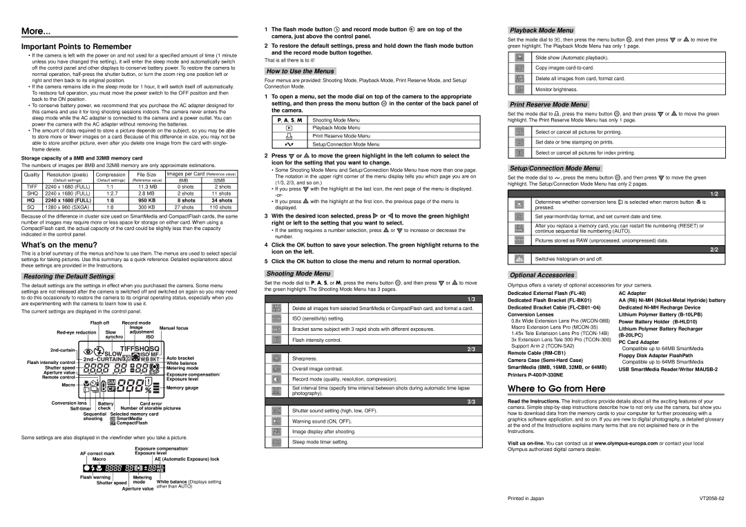 3Com E-10 quick start More, Where to Go from Here 