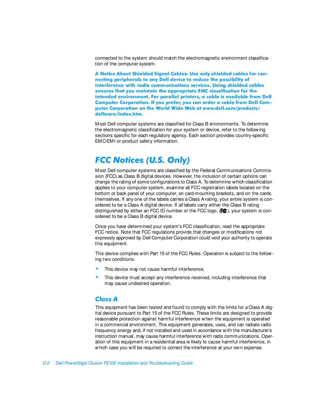 3Com FE100 manual 1RWLFHV862QO, Odvv$ 