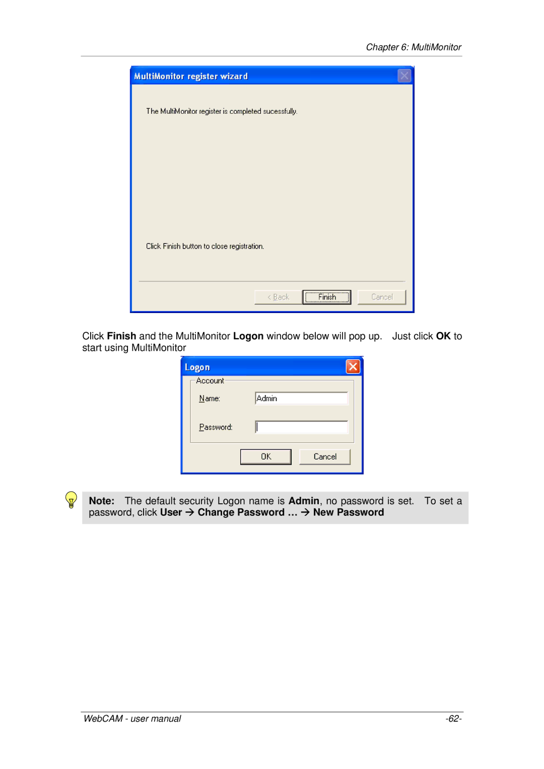 3Com iCV-03a, iCV-01a, iCV-08 user manual MultiMonitor 