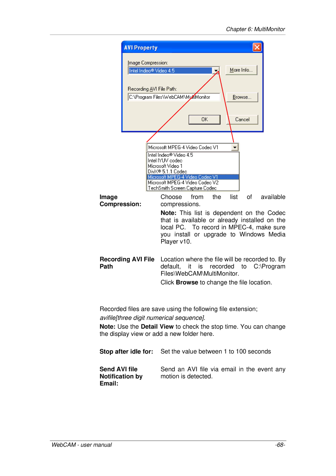 3Com iCV-03a, iCV-01a, iCV-08 user manual Compression, Path 