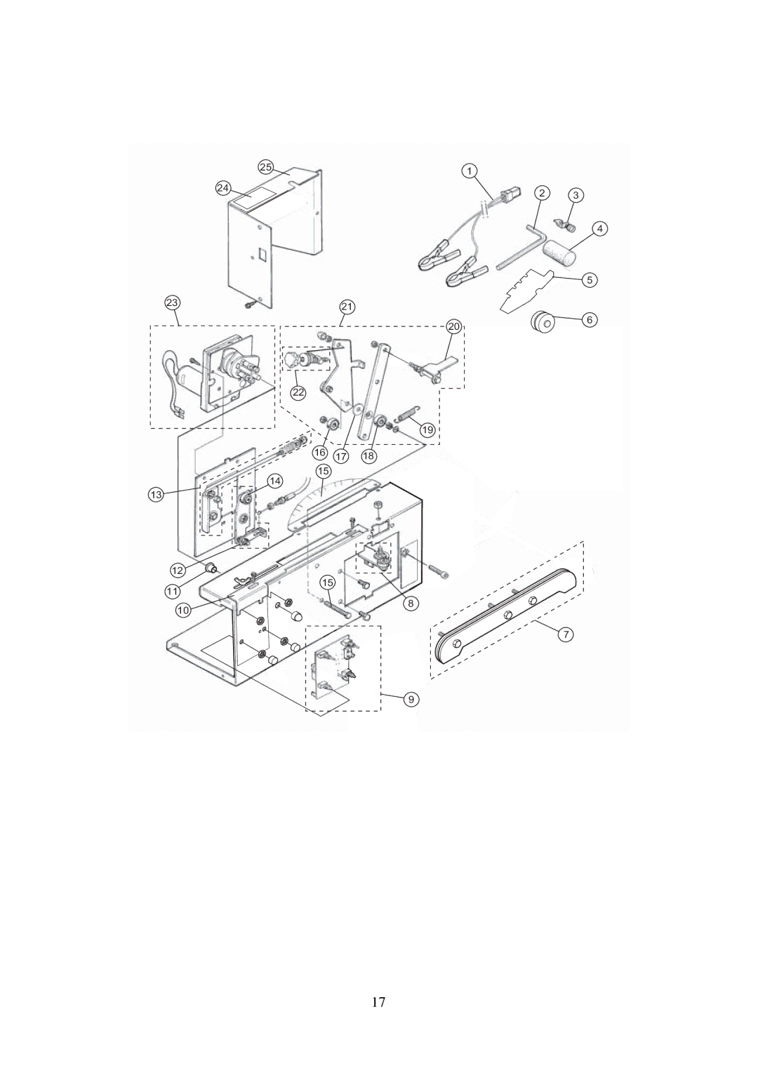 3Com L1 manual 16 17 