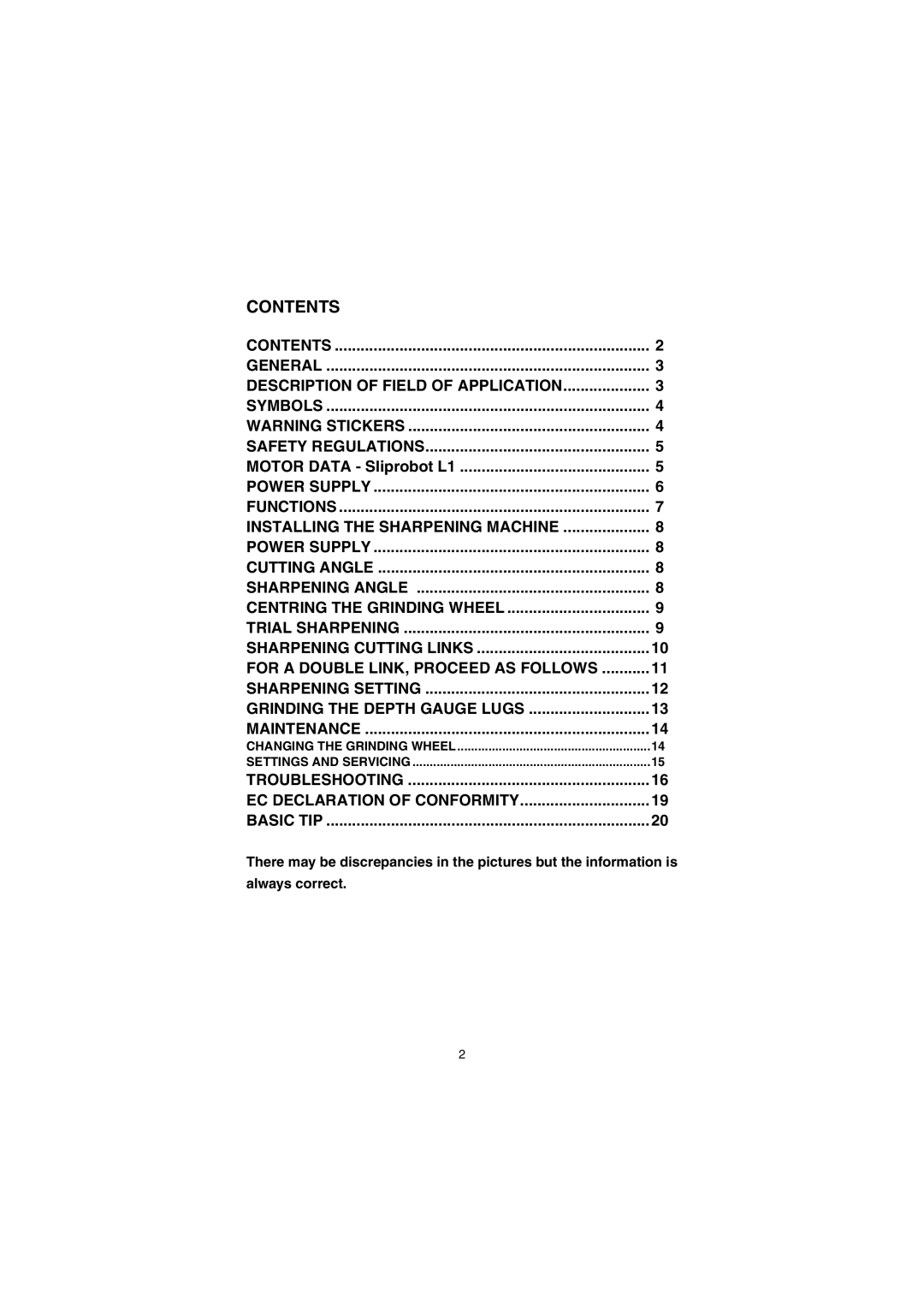 3Com L1 manual Contents 