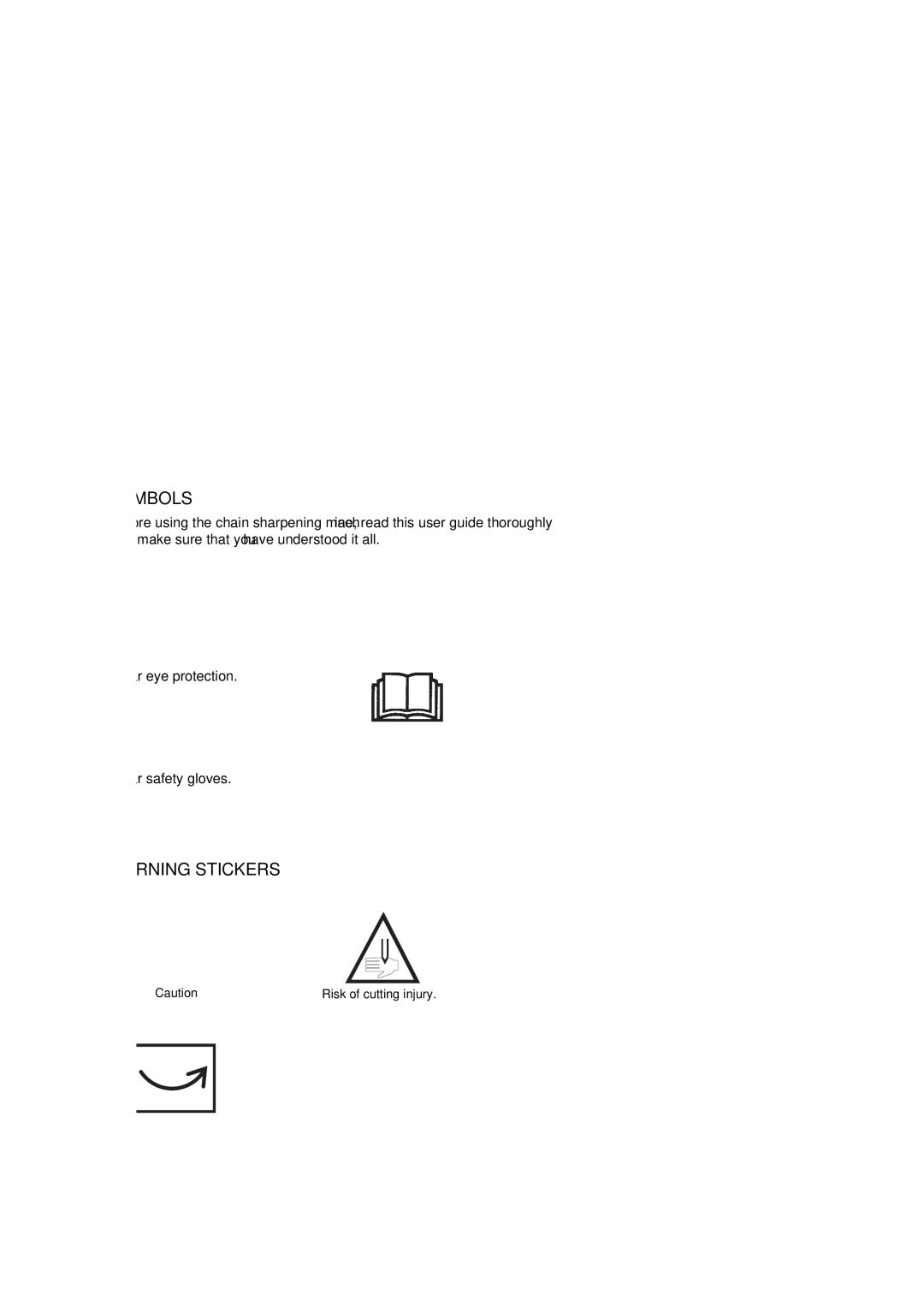 3Com L1 manual Symbols 