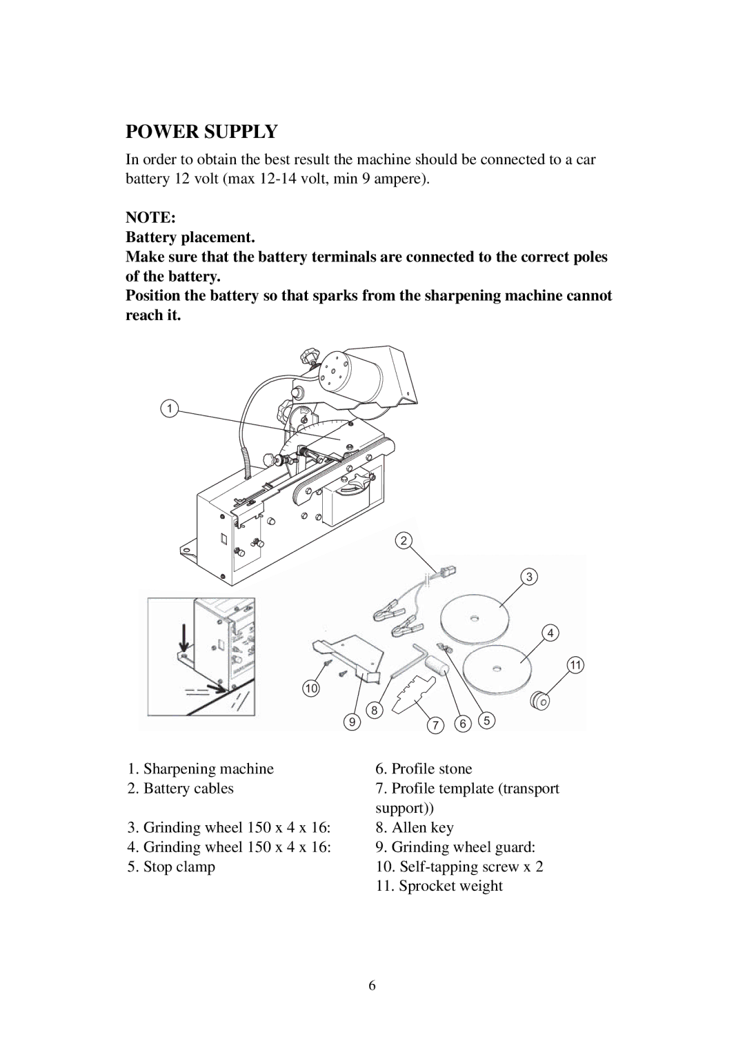 3Com L1 manual Power Supply 