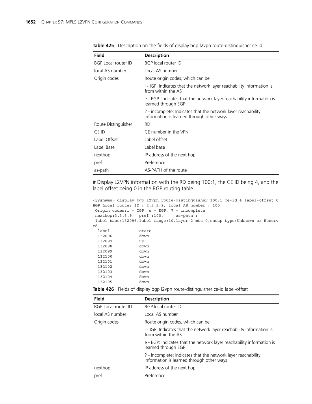 3Com MSR 30, MSR 50 manual Pref Preference 