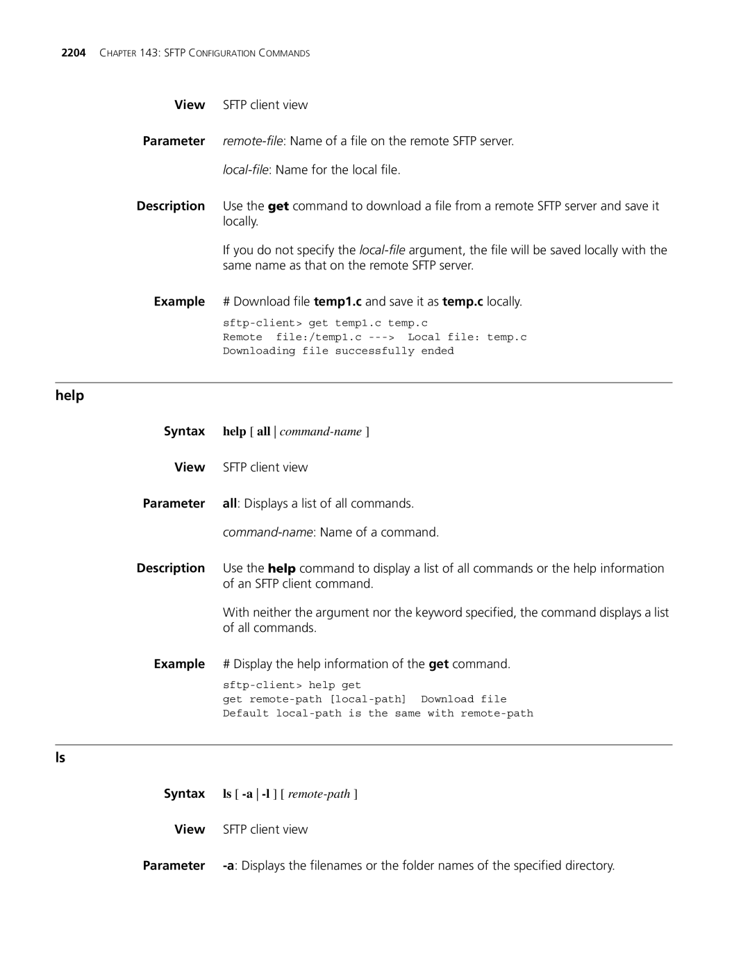 3Com MSR 30, MSR 50 manual Help 