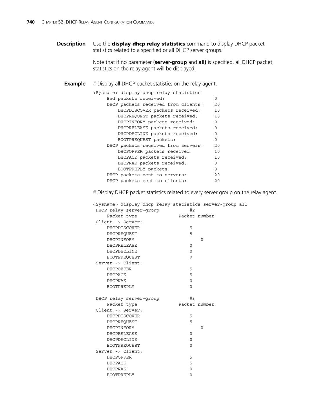 3Com MSR 30, MSR 50 manual Server Client 