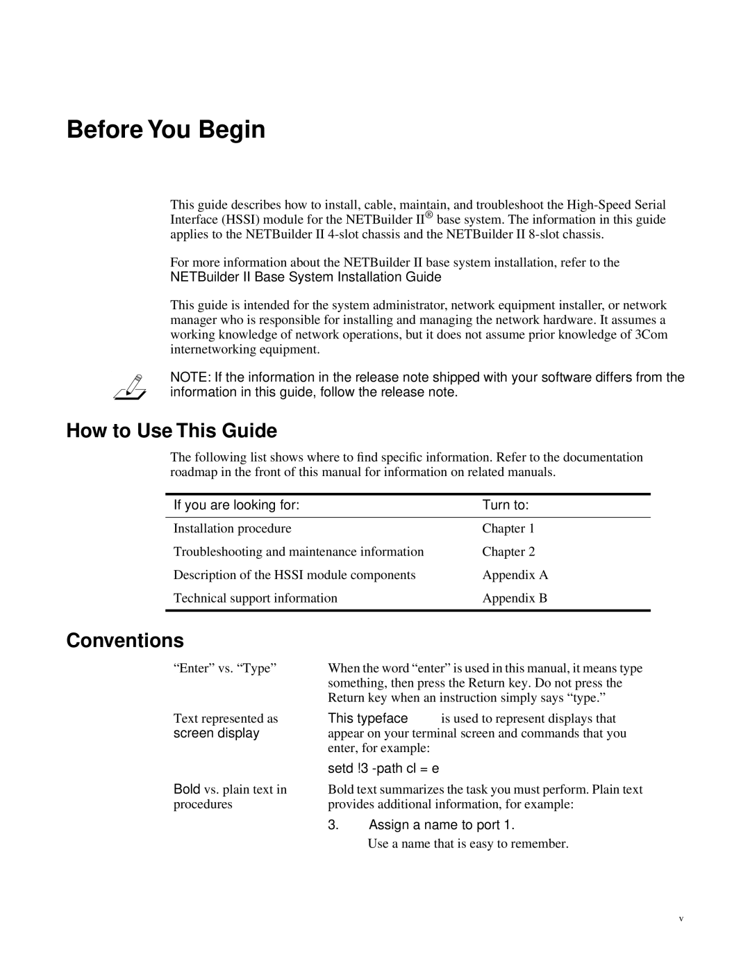 3Com NETBuilder II manual Before You Begin, How to Use This Guide, Conventions, If you are looking for Turn to 