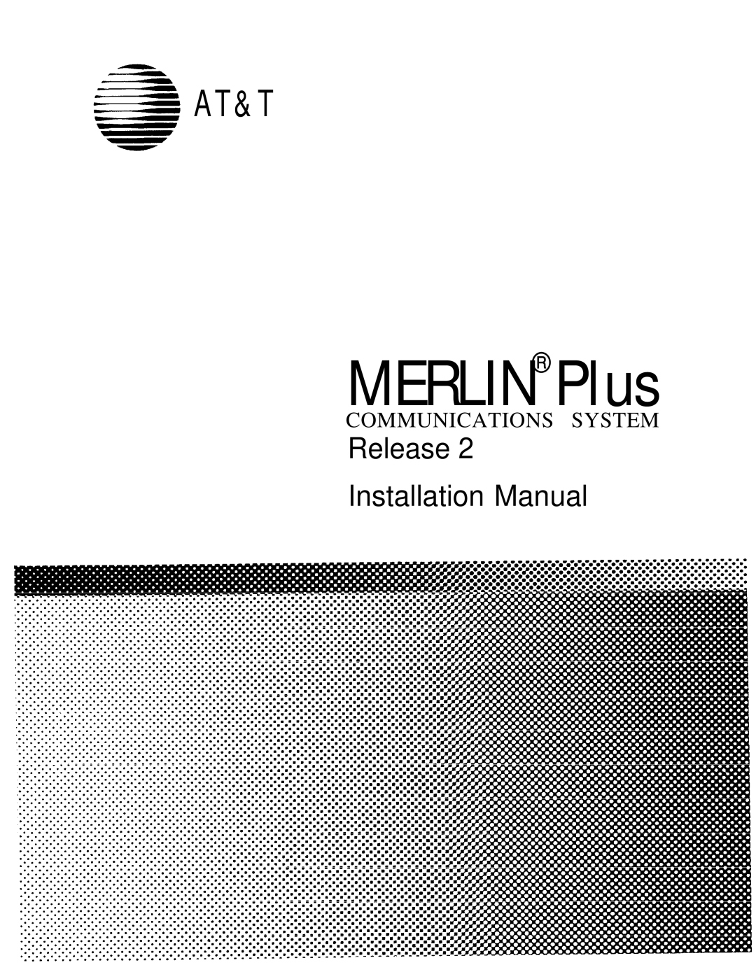 3Com RELEASE 2 installation manual Merlin Plus 