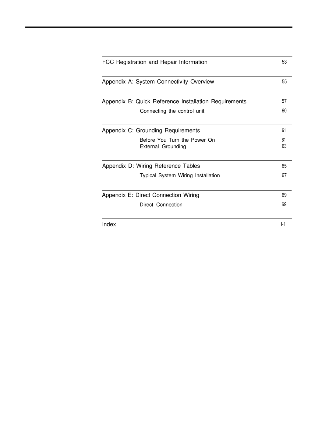 3Com RELEASE 2 installation manual Appendix C Grounding Requirements 