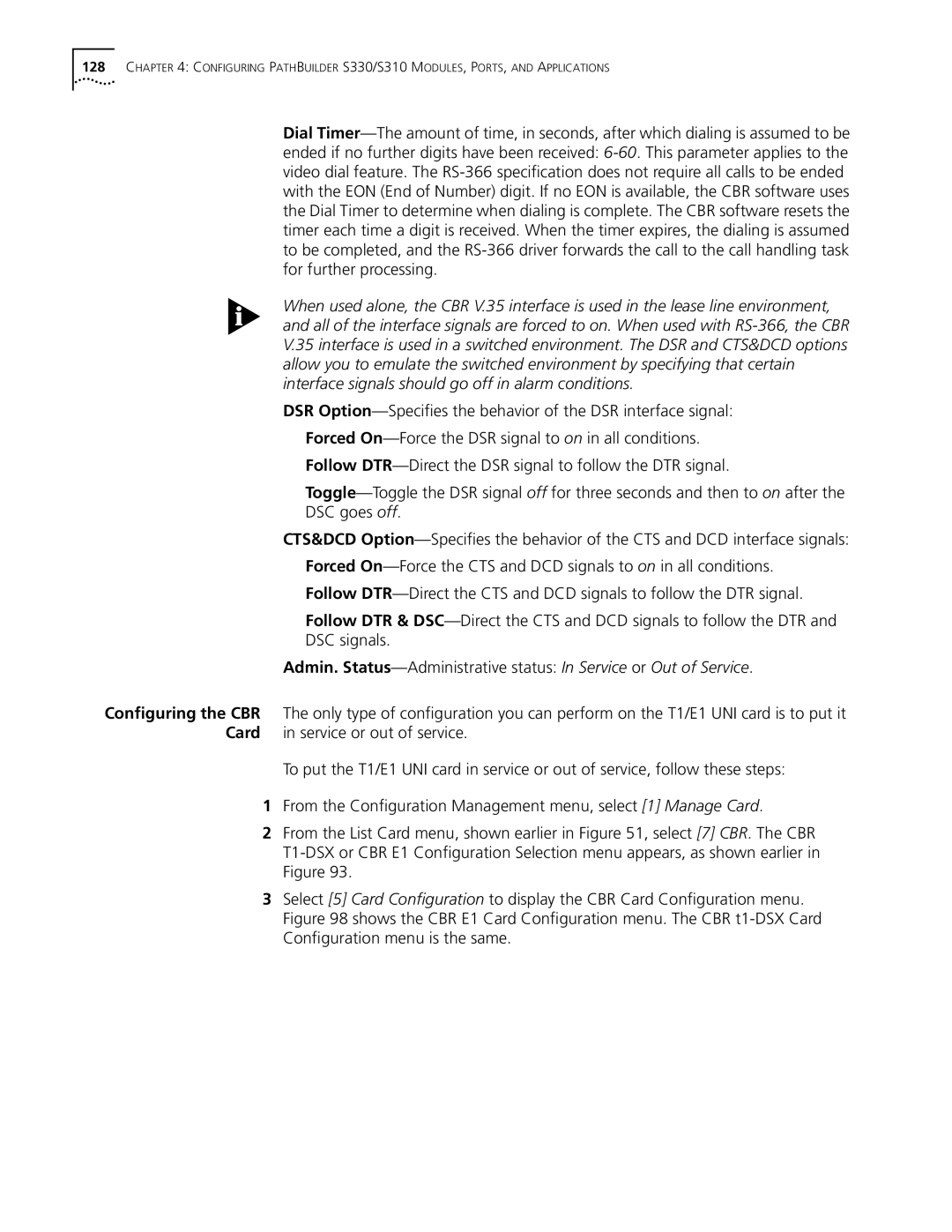 3Com S330 manual 