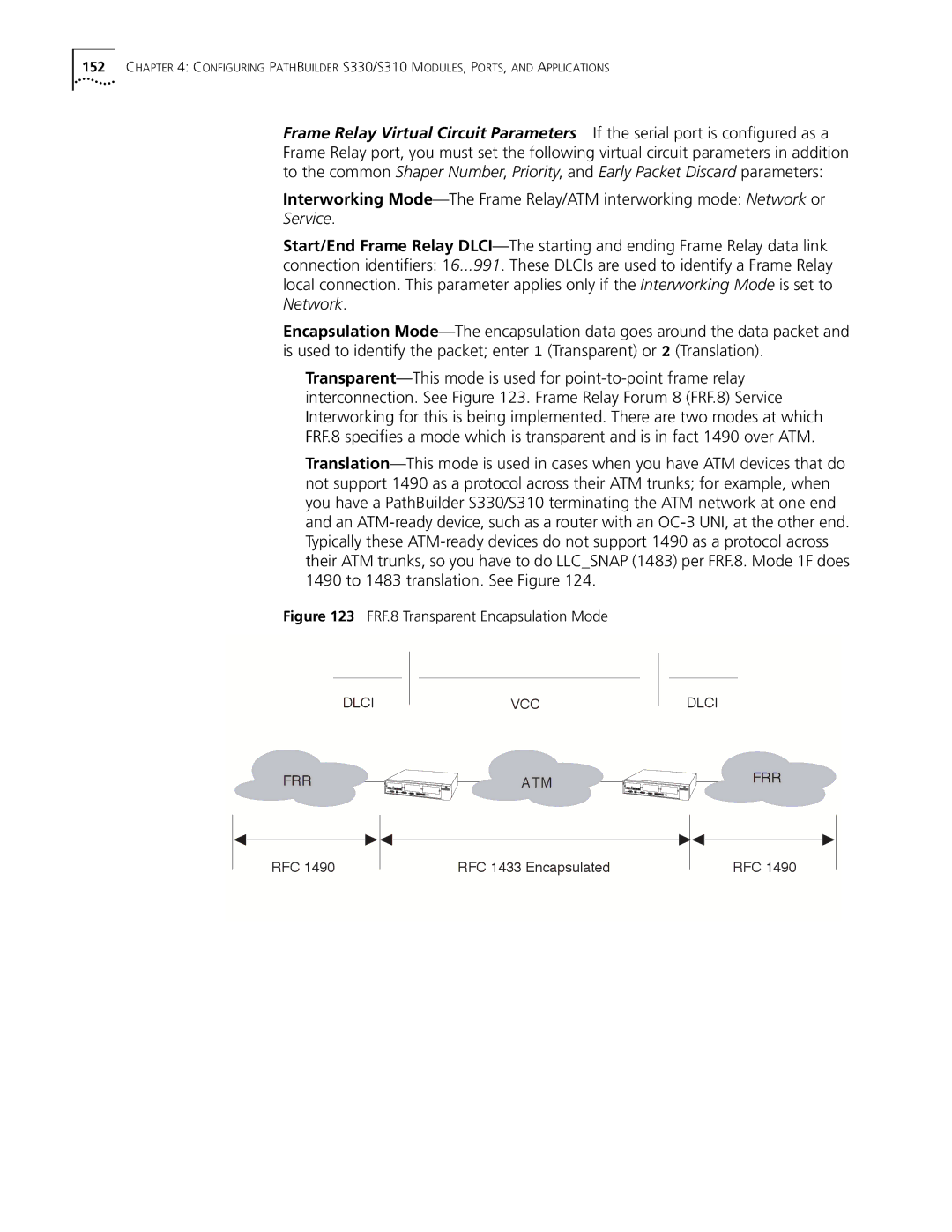 3Com S330 manual Service 