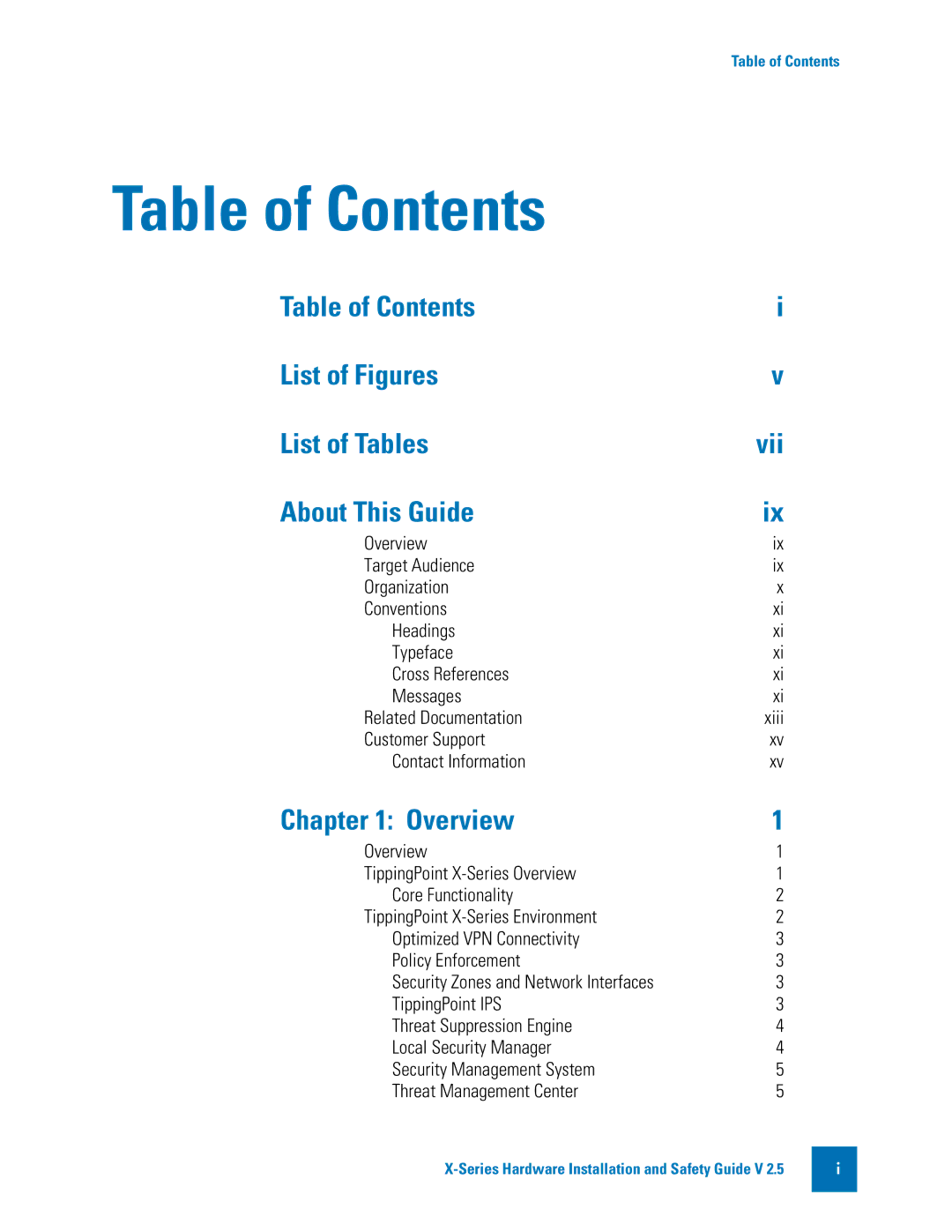 3Com TECHD-0000000122 manual Table of Contents 