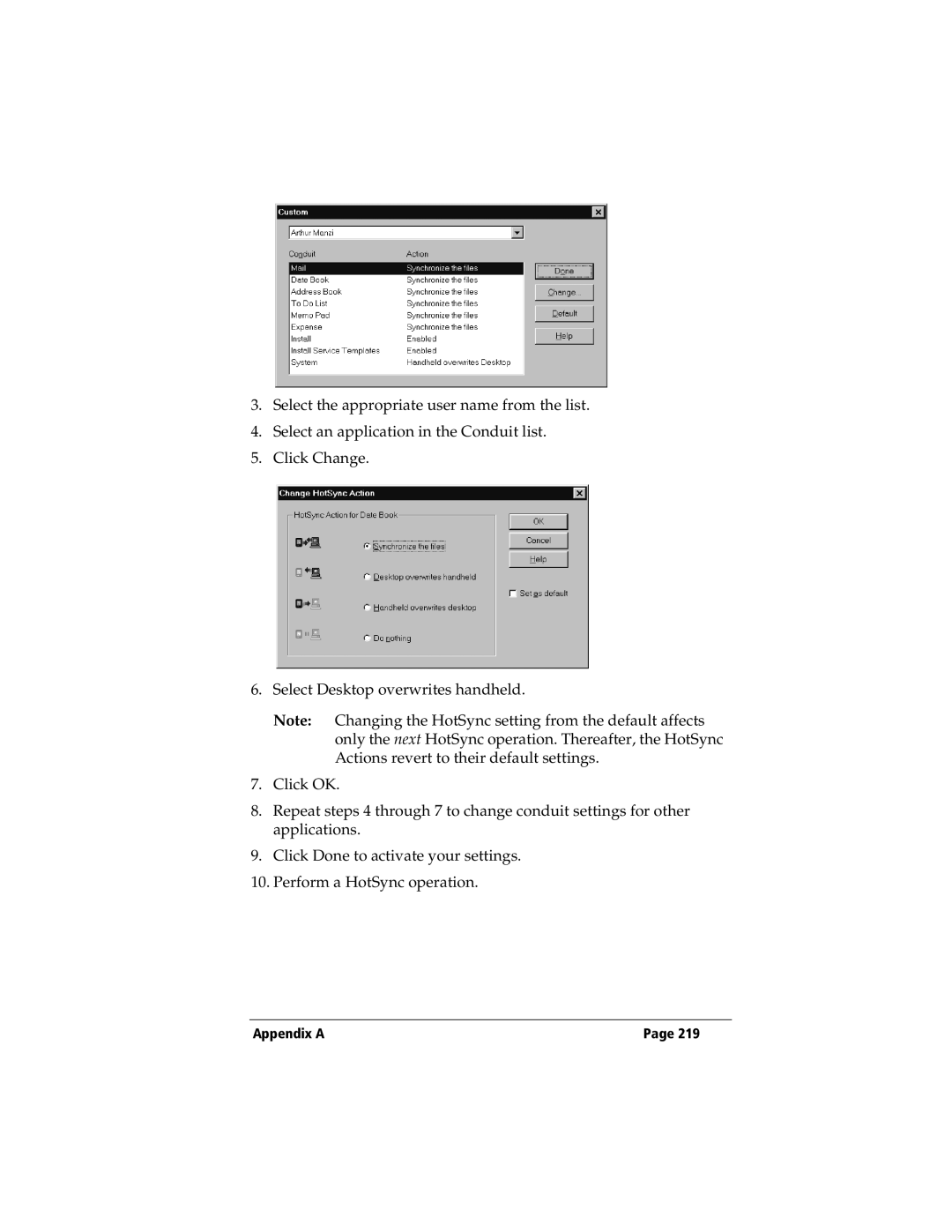 3Com TRGpro manual Appendix a 