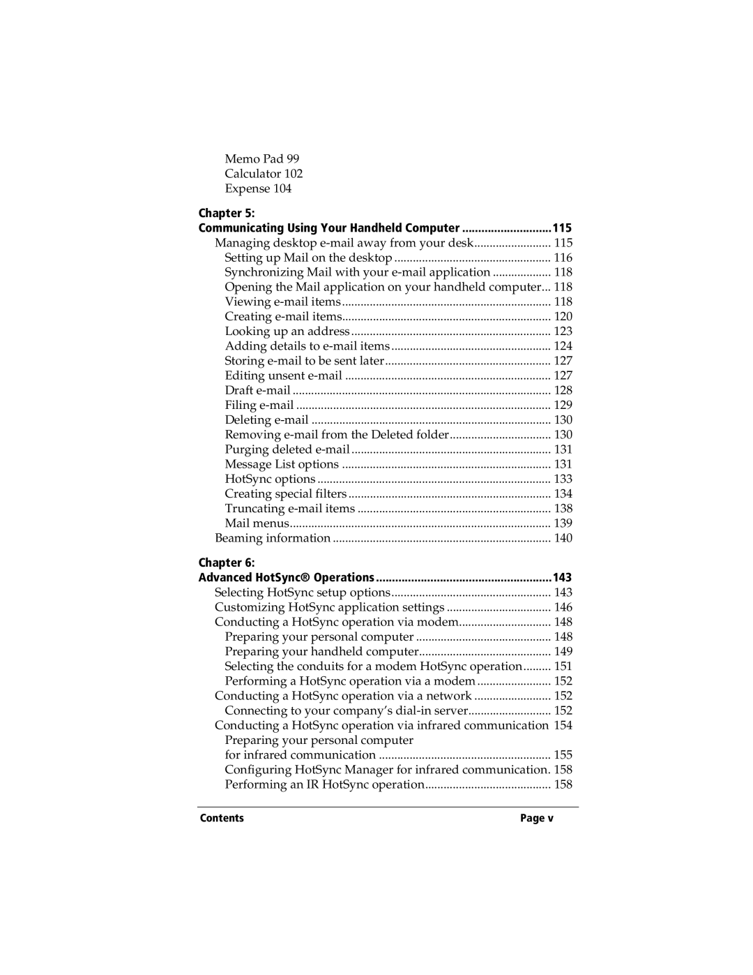 3Com TRGpro manual 115, 143 