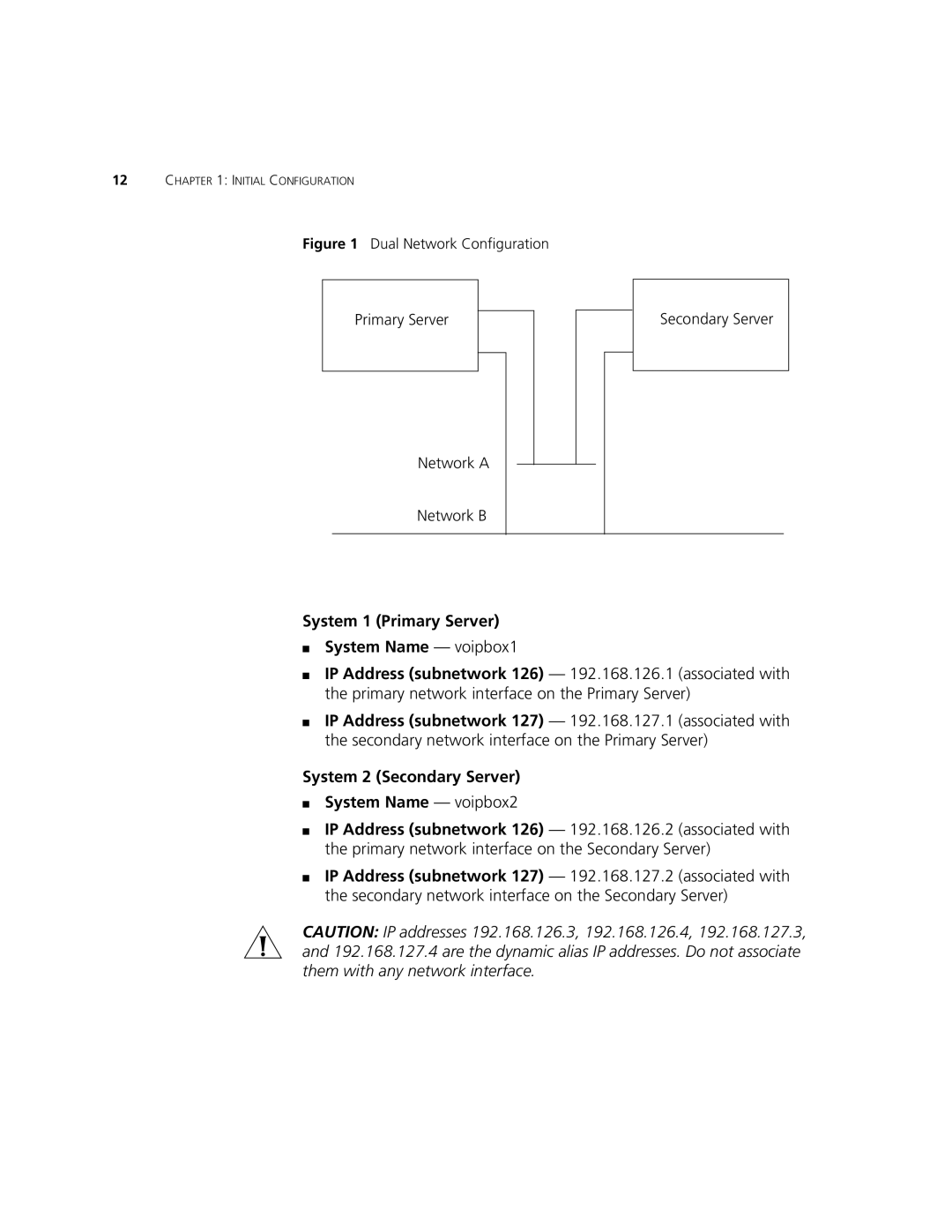 3Com V7300 manual Initial Configuration 