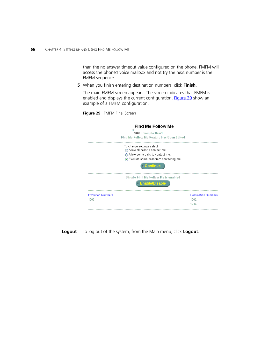 3Com V7350 manual Fmfm Final Screen 