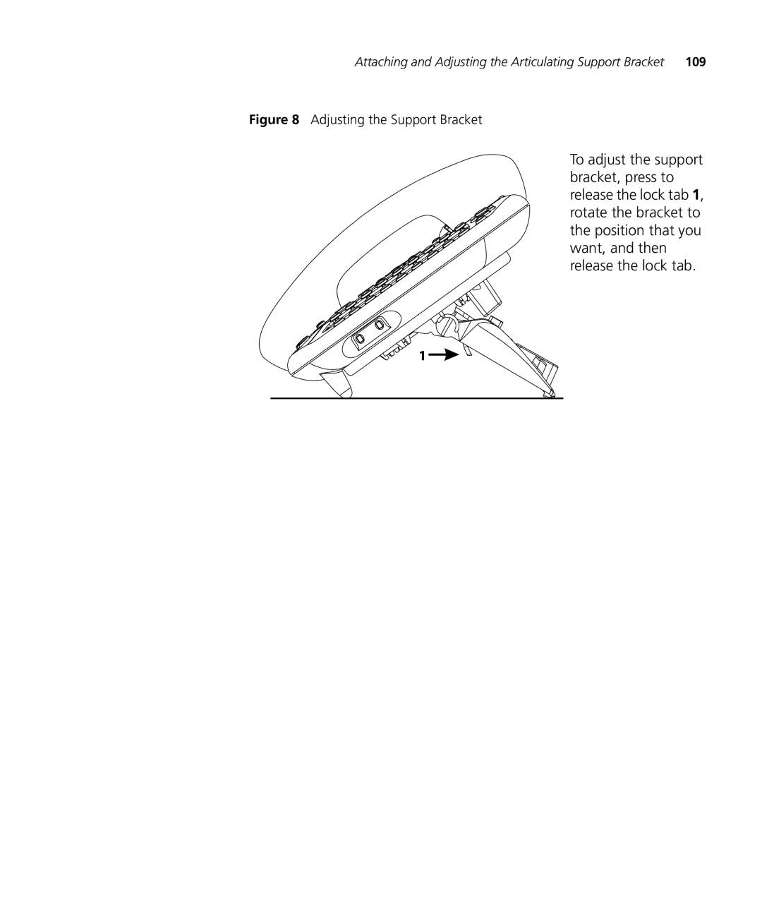 3Com VCX V7000 IP manual 109 